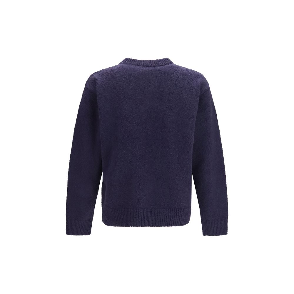 Axel Arigato Blaues Baumwoll-Sweatshirt