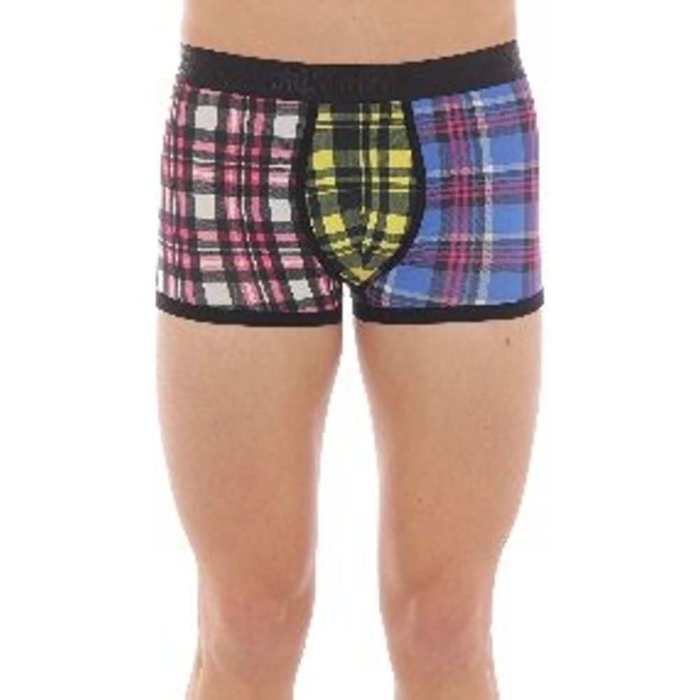 Moschino Boxershorts aus mehrfarbiger Baumwolle