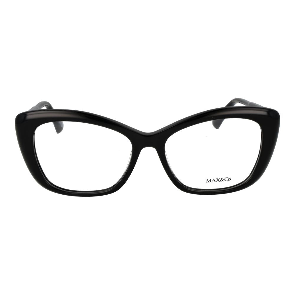 Max & Co schwarze Kunststoffbrille (Fassungen)