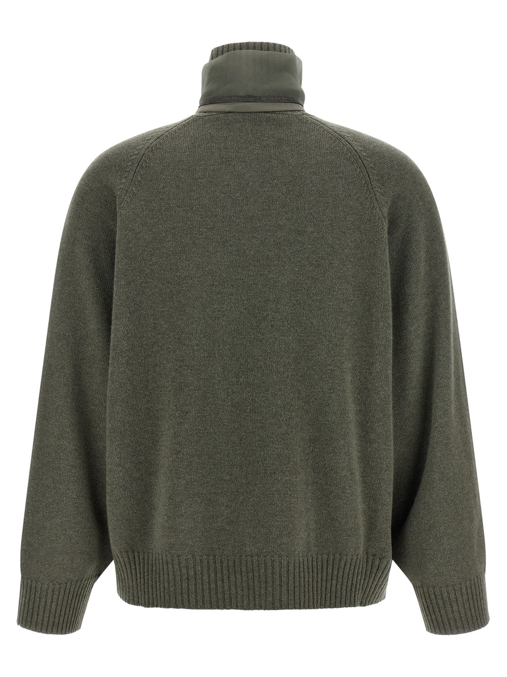 Brunello Cucinelli Bicolor-Kaschmircardigan