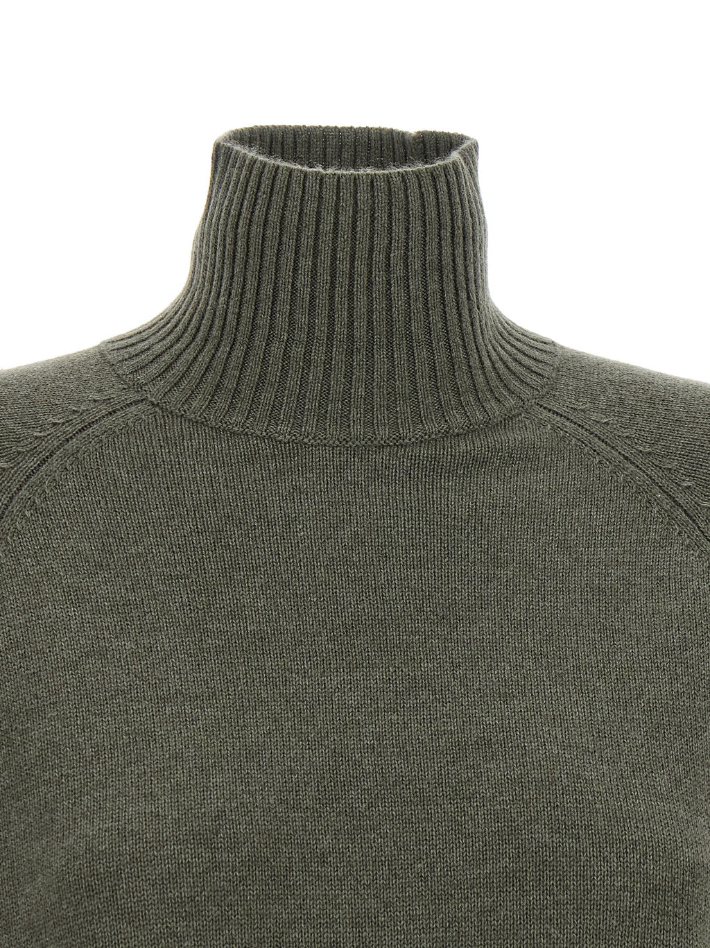 Brunello Cucinelli Bicolor-Kaschmircardigan