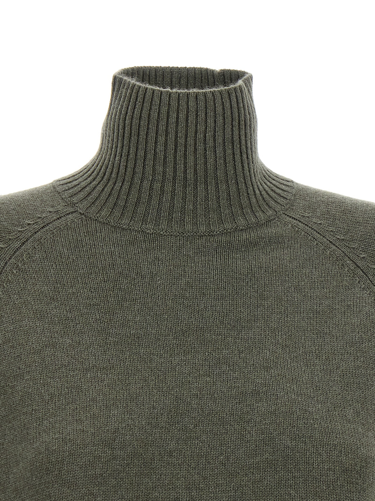 Brunello Cucinelli Bicolor-Kaschmircardigan