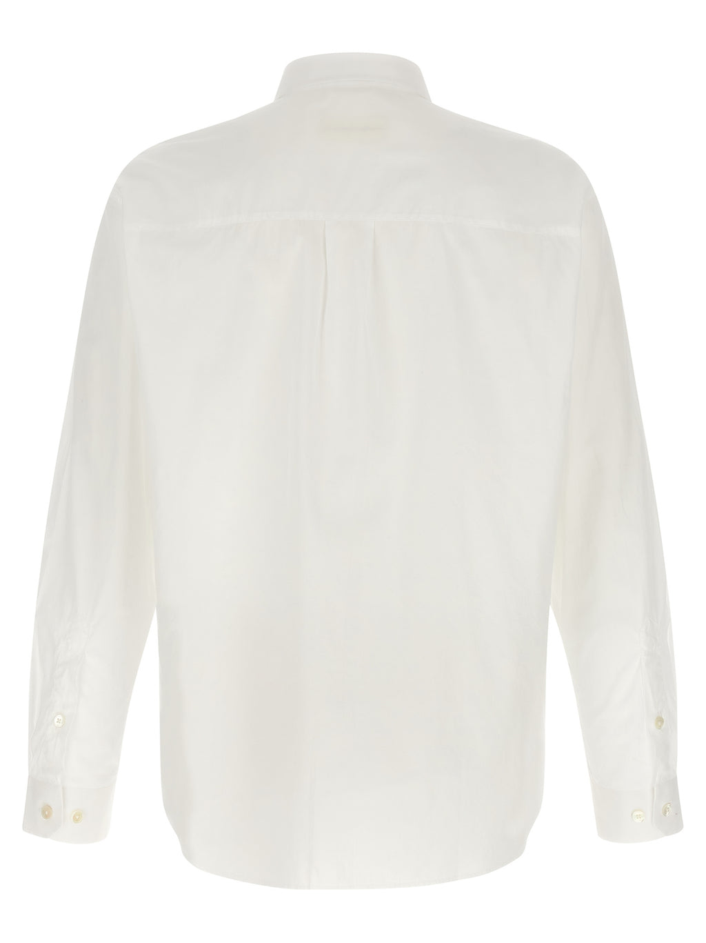 MFPEN White Cotton Blouse