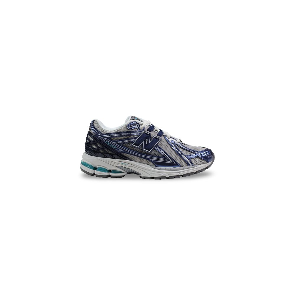 New Balance zweifarbige synthetische Sportschuhe