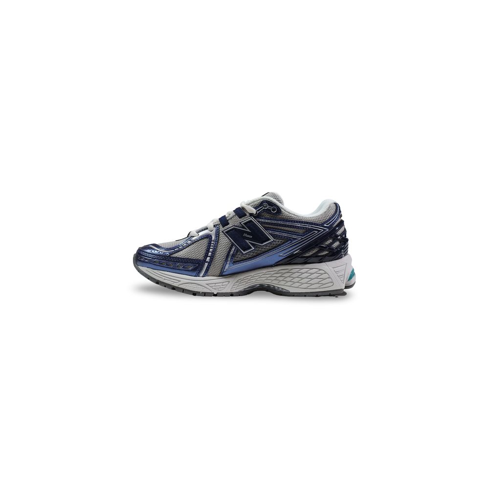 New Balance zweifarbige synthetische Sportschuhe