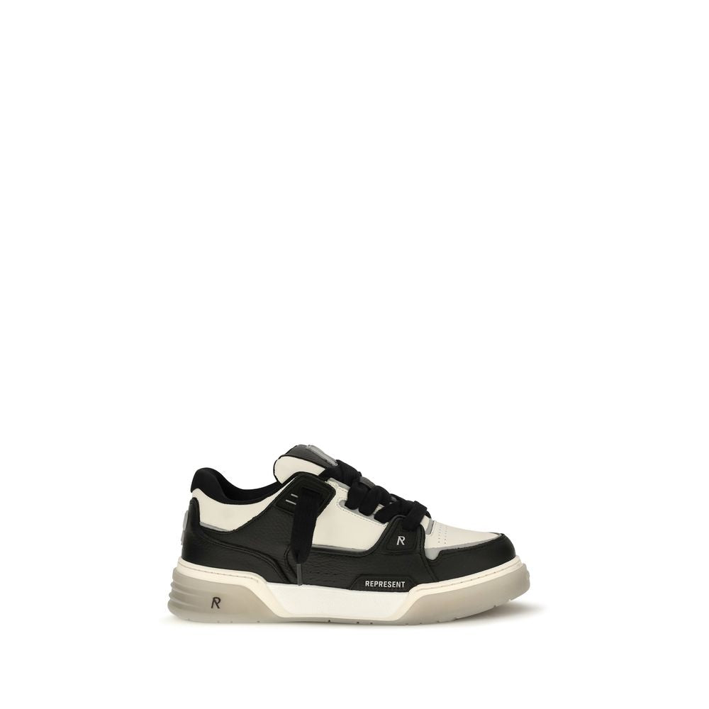Represent Multicolor Kalbsleder Bos Taurus Chunky Sneakers