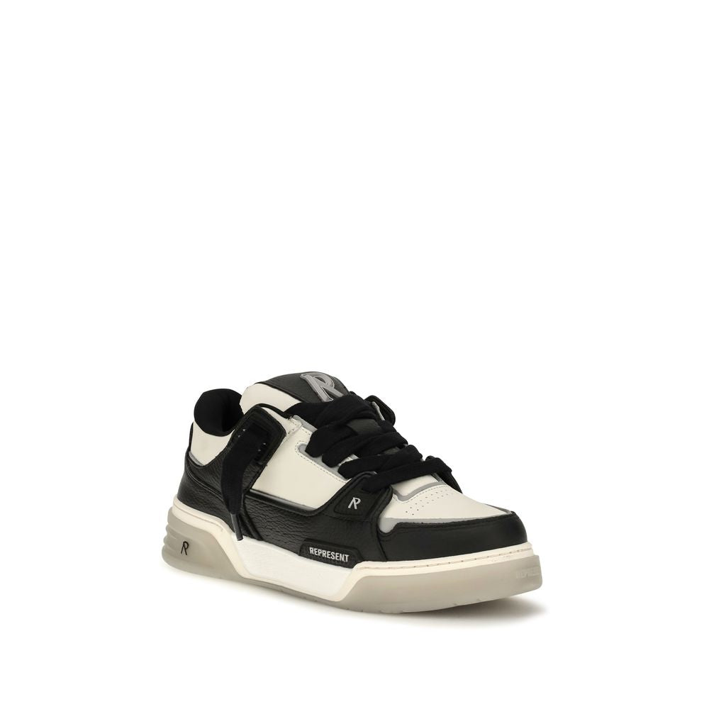 Represent Multicolor Kalbsleder Bos Taurus Chunky Sneakers