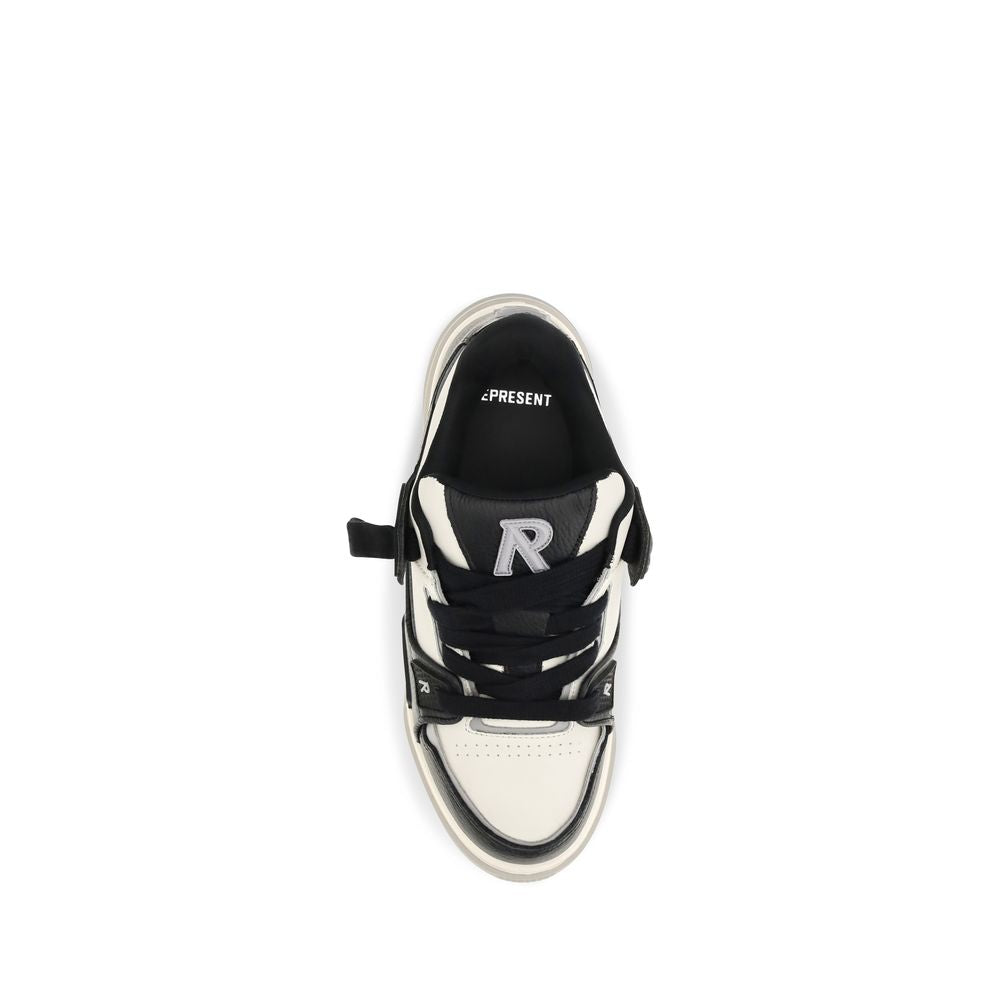 Represent Multicolor Kalbsleder Bos Taurus Chunky Sneakers
