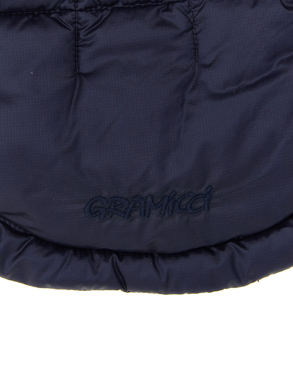 Gramicci Blue Nylon Hat