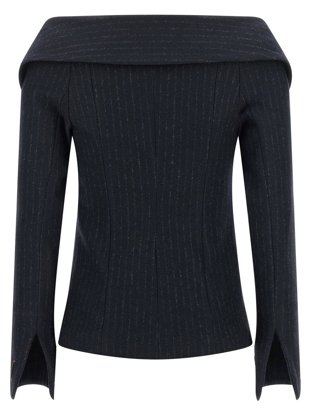 PINKO Blauer Polyester-Blazer
