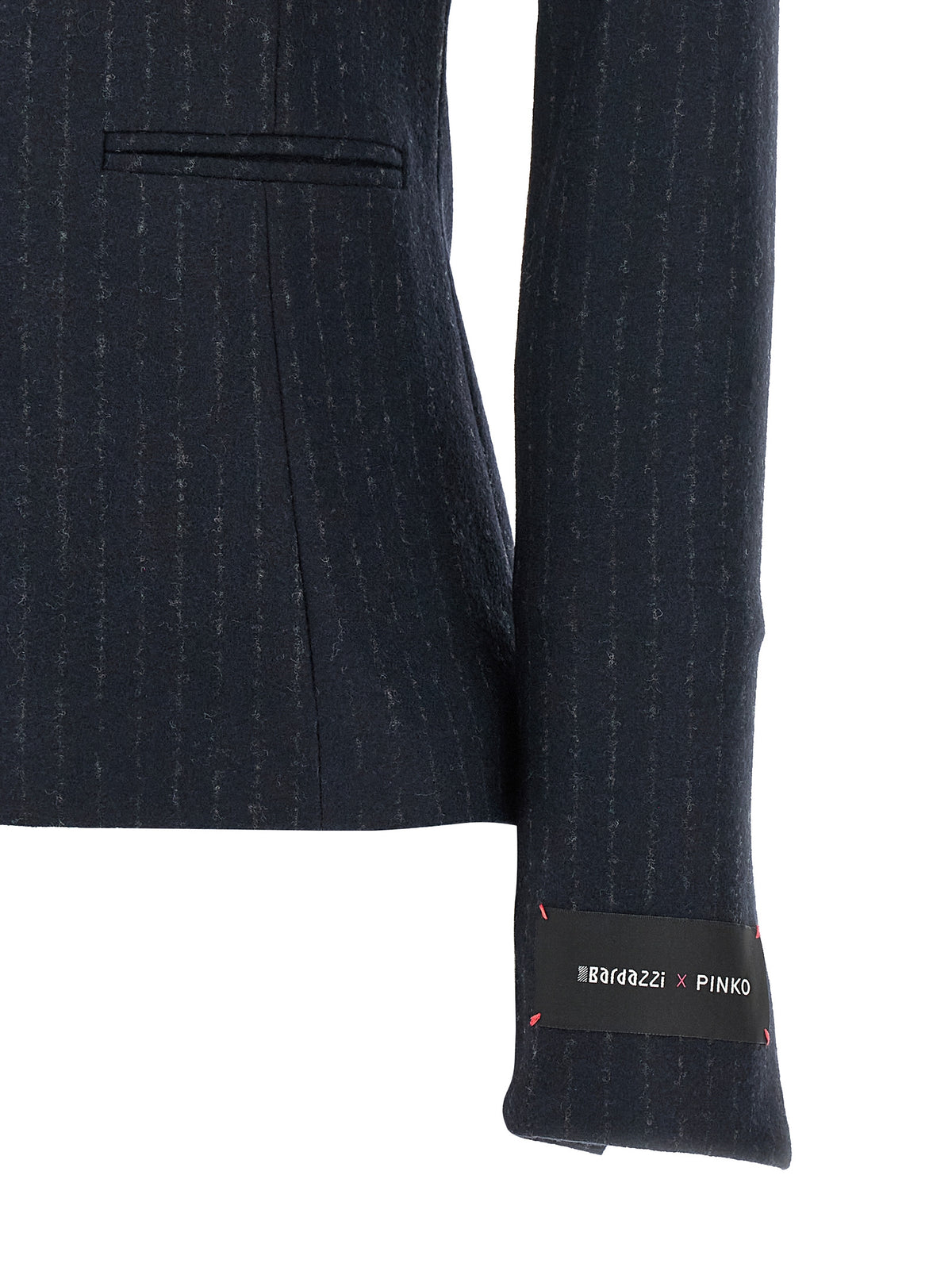 PINKO Blauer Polyester-Blazer