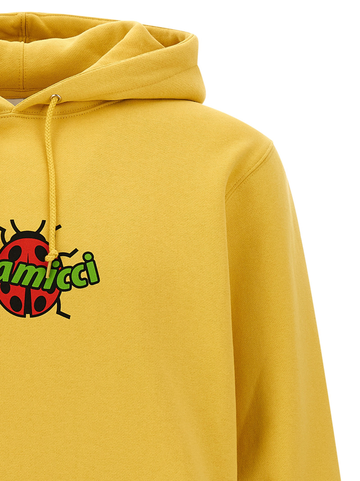 Gramicci Mehrfarbiges Baumwoll-Sweatshirt