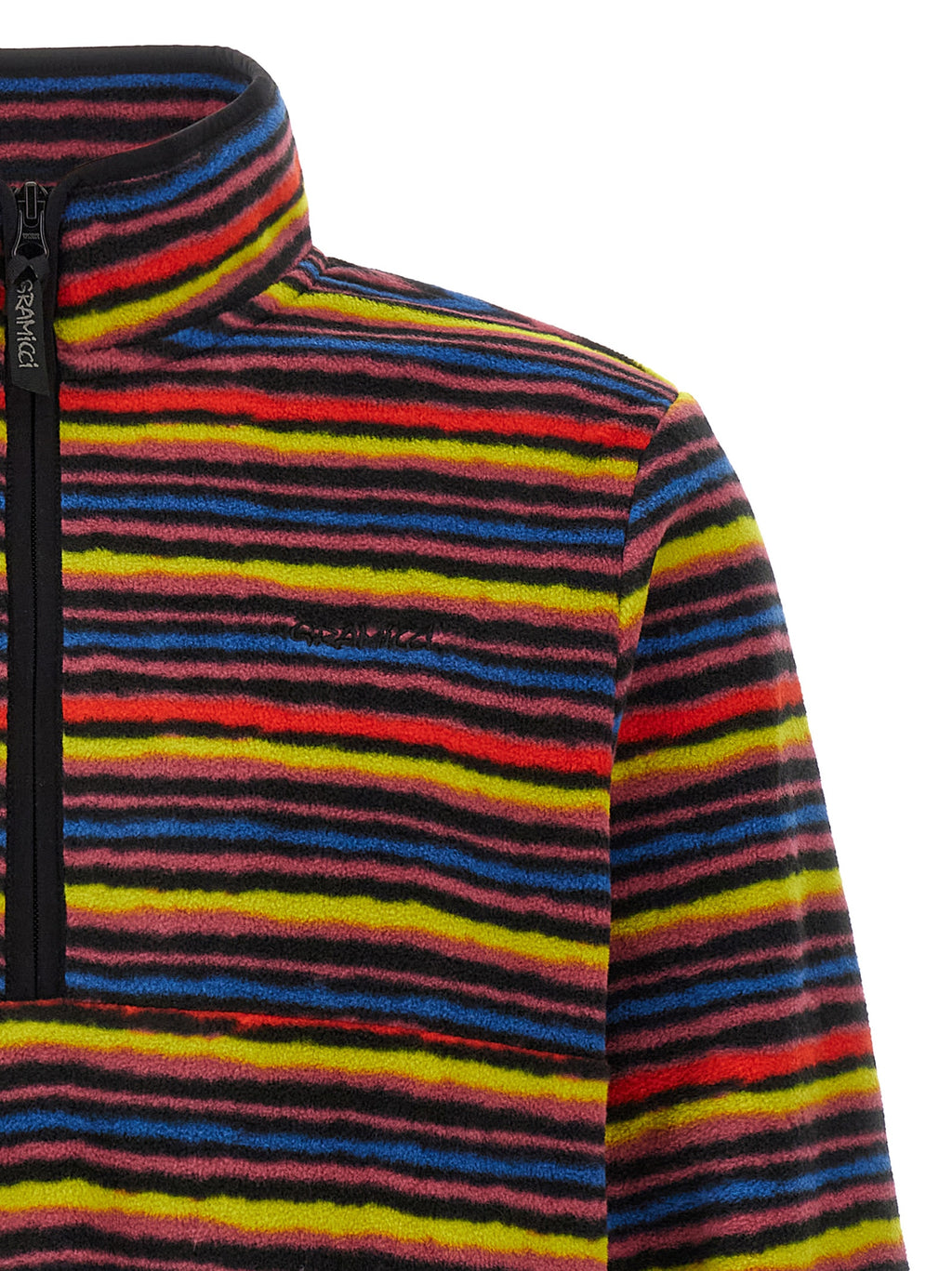 Gramicci Multicolor-Polyester-Cardigan