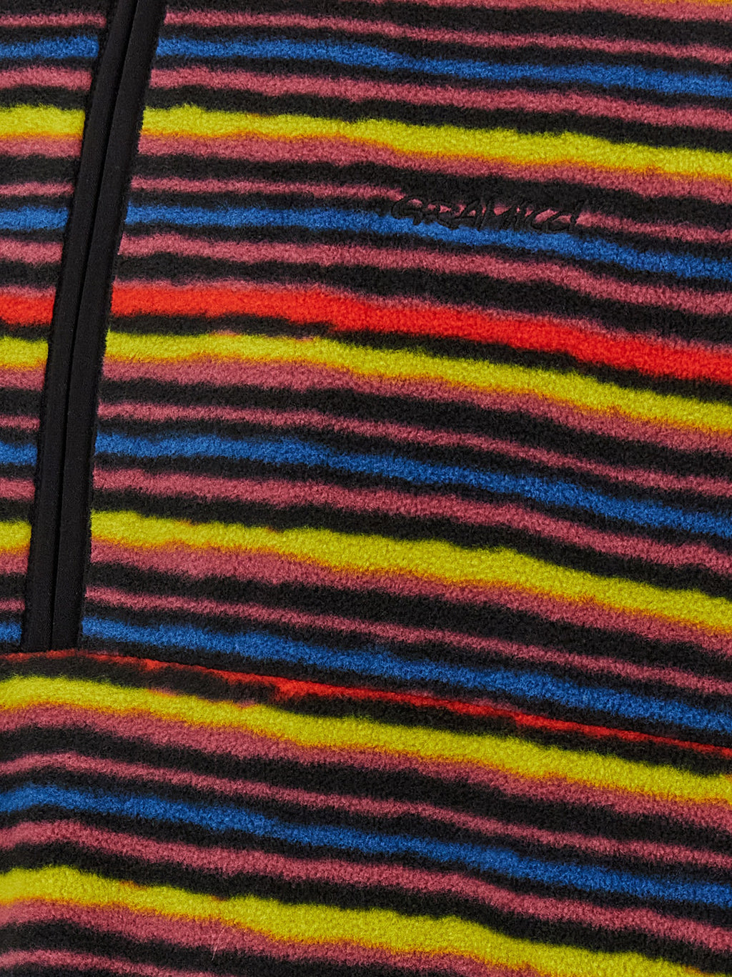 Gramicci Multicolor-Polyester-Cardigan