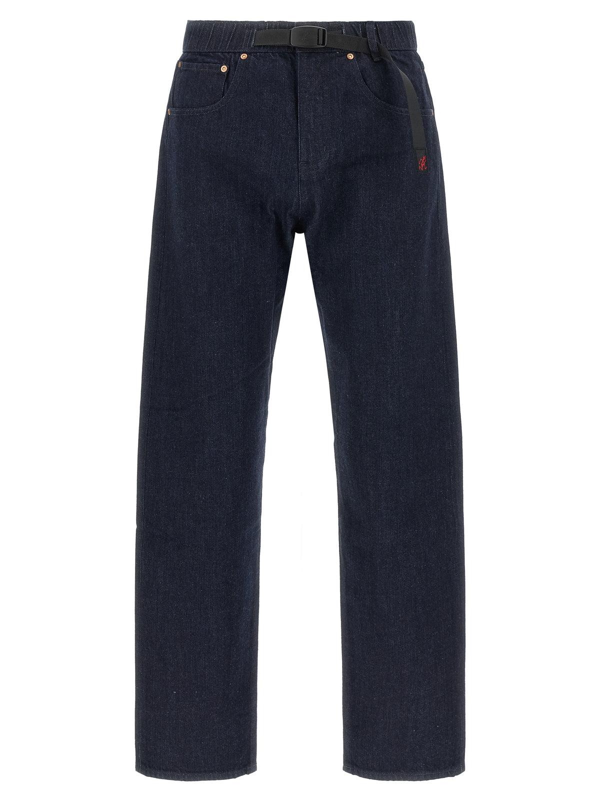 Gramicci Blue Jeans aus Baumwoll-Denim