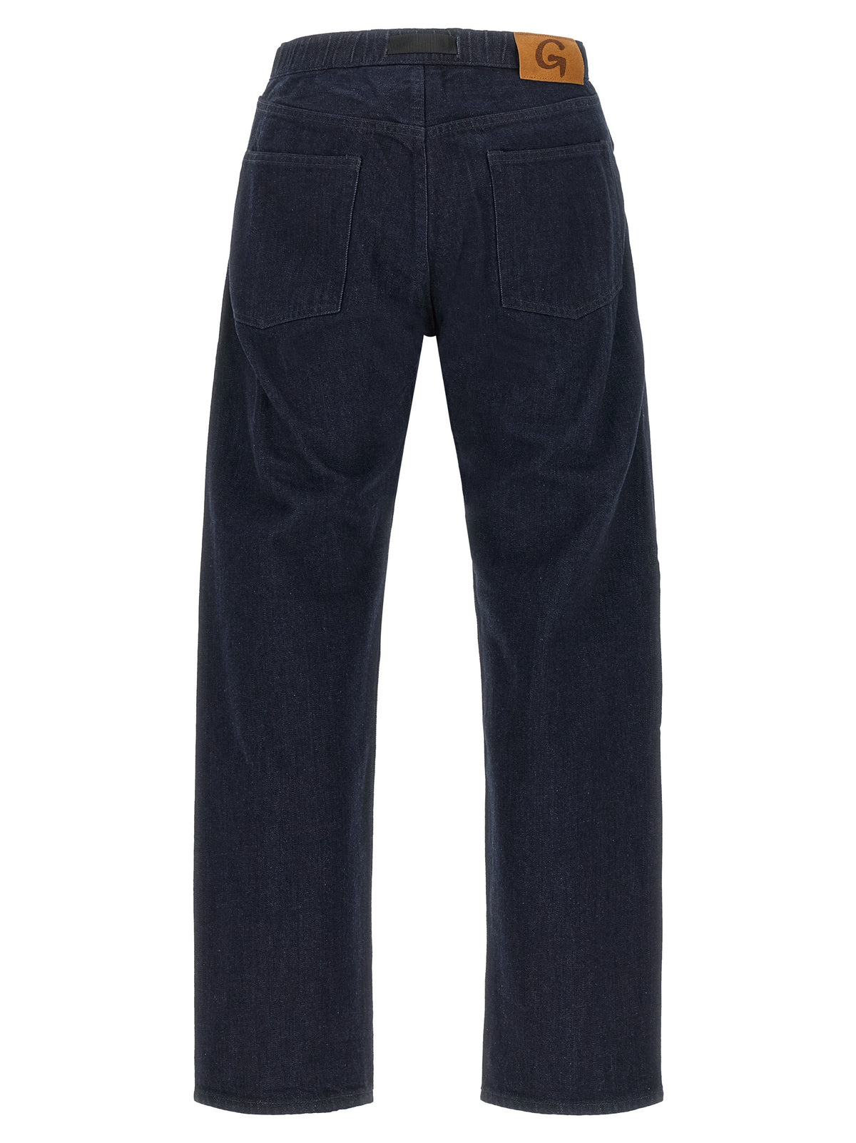 Gramicci Blue Jeans aus Baumwoll-Denim