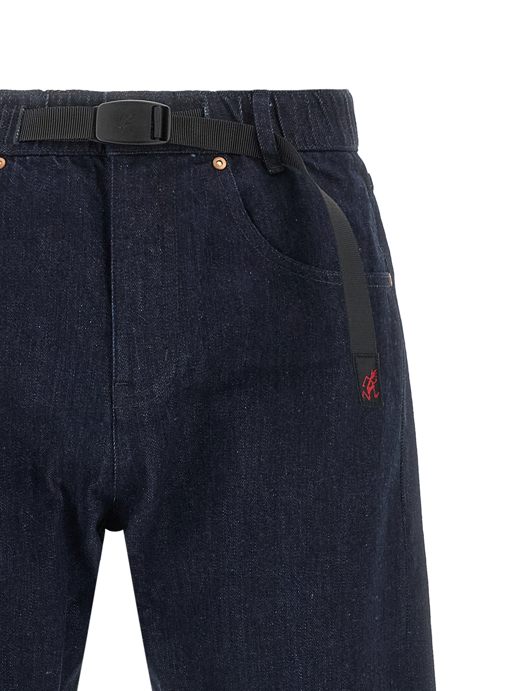 Gramicci Blue Jeans aus Baumwoll-Denim