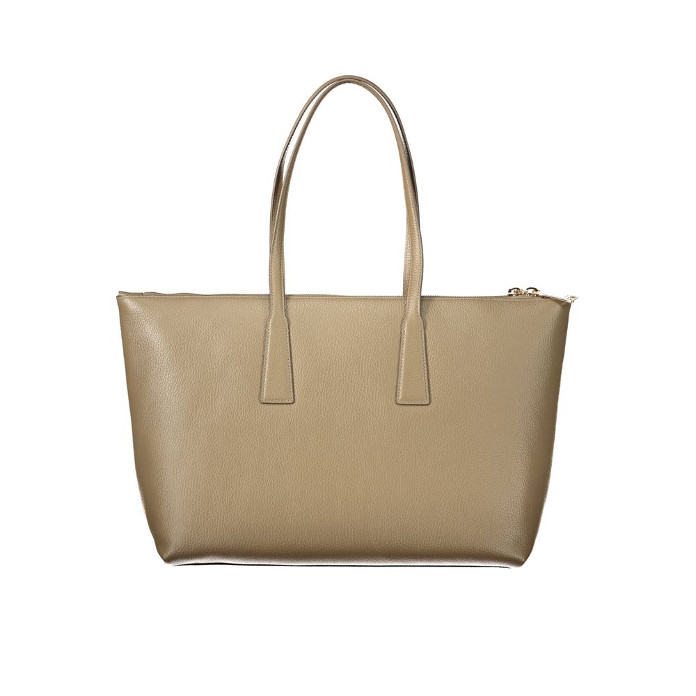 Damentasche aus grünem Leder von Furla