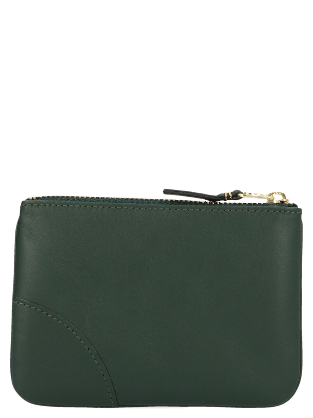 Comme Des Garçons Bicolor Calfskin Cardholder
