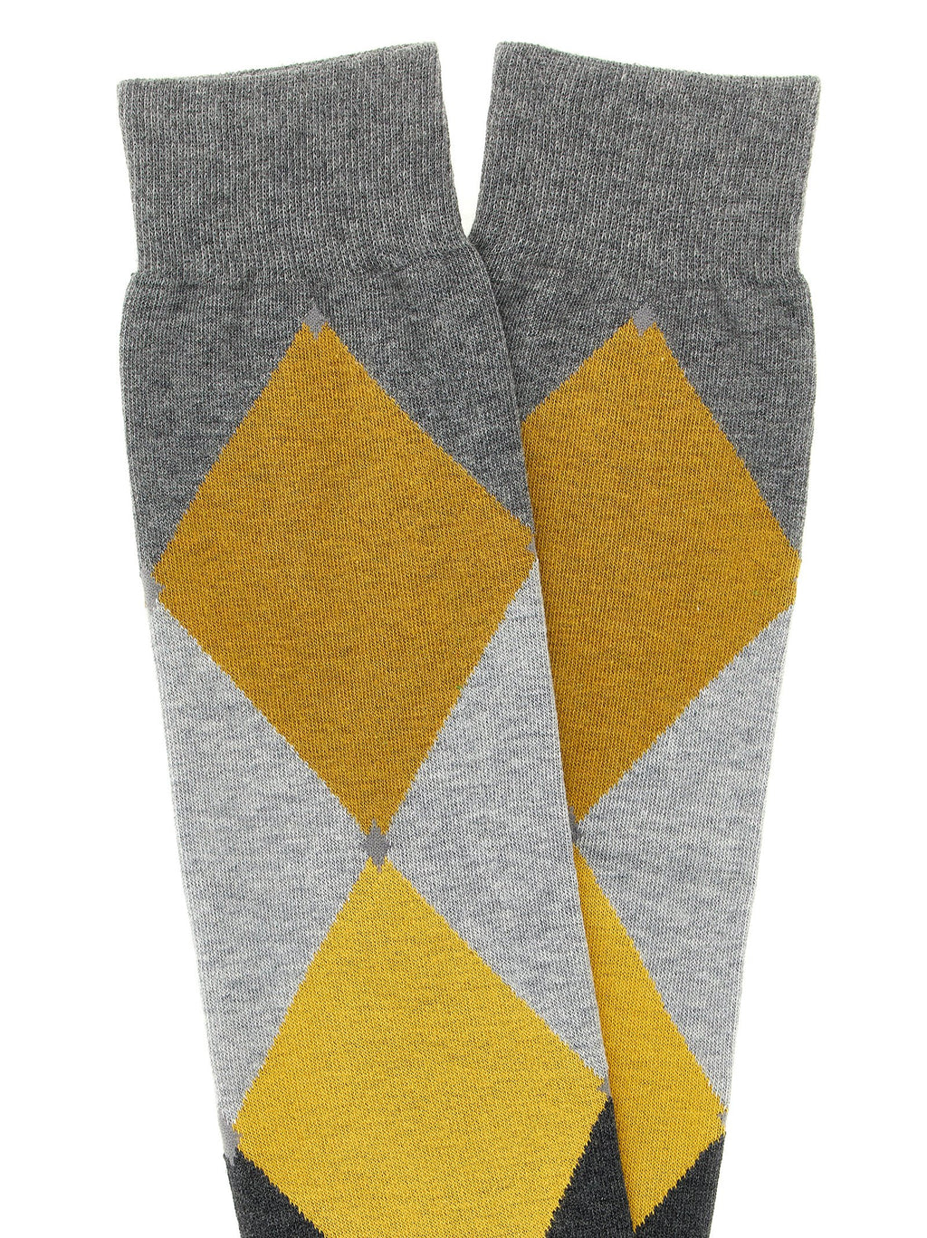 Chaussettes en coton Ballantyne gris