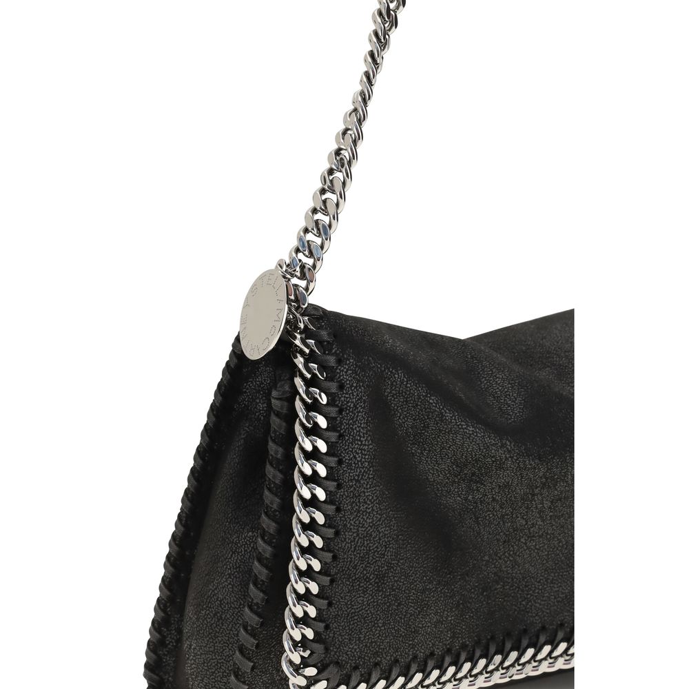 Stella McCartney Schwarze Polyester-Umhängetasche