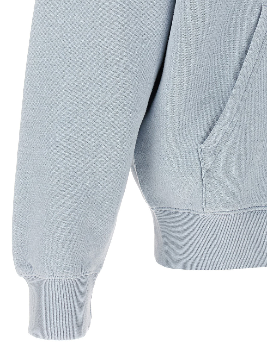 Carhartt Wip Blue Cotton Sweatshirt