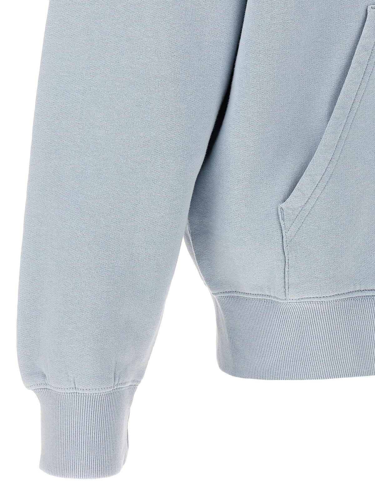 Carhartt Wip Blue Cotton Sweatshirt