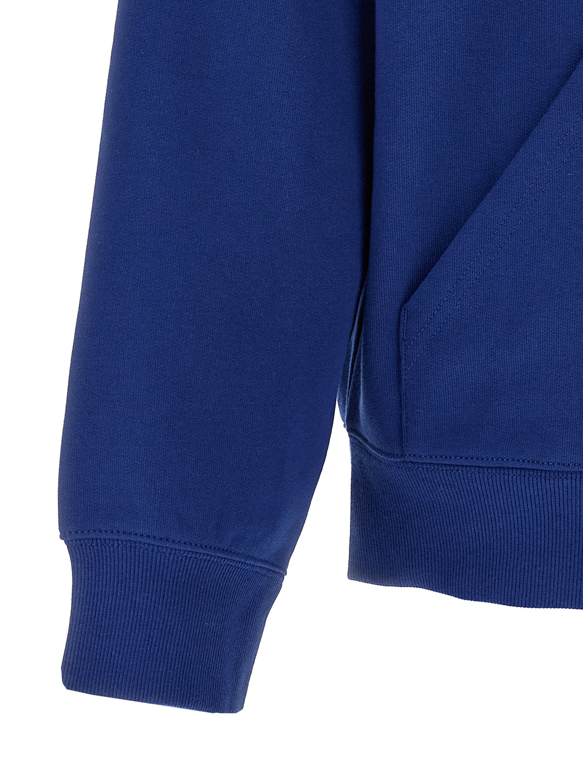 Carhartt Wip Blue Cotton Sweatshirt