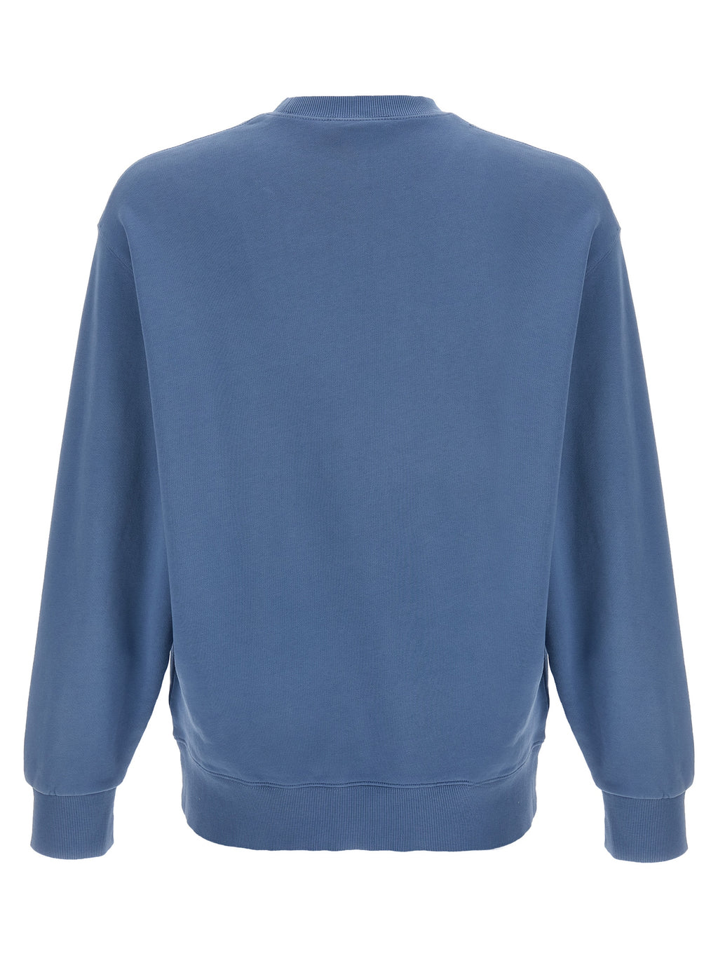 Carhartt Wip Blue Cotton Sweatshirt