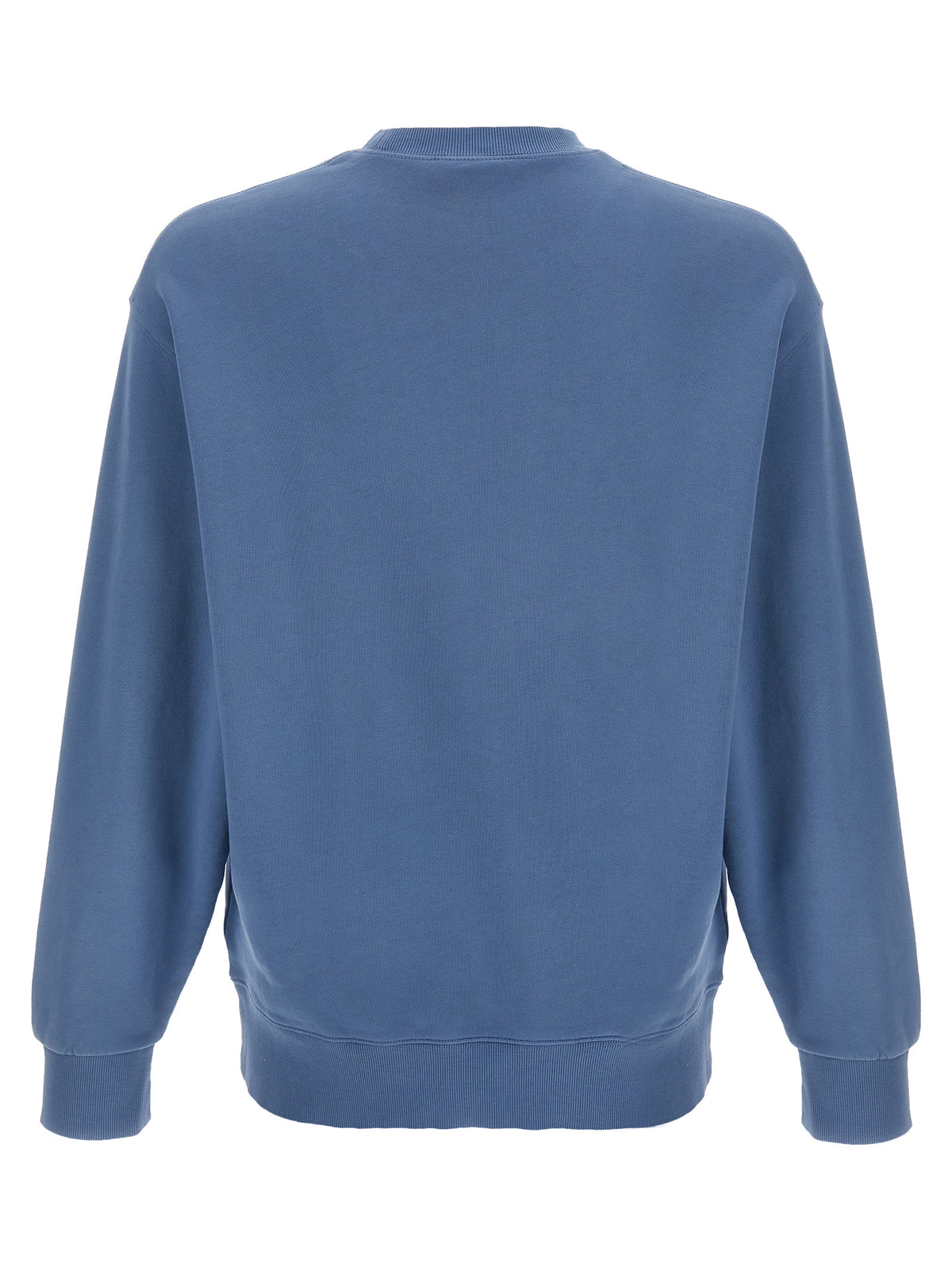 Carhartt Wip Blue Cotton Sweatshirt