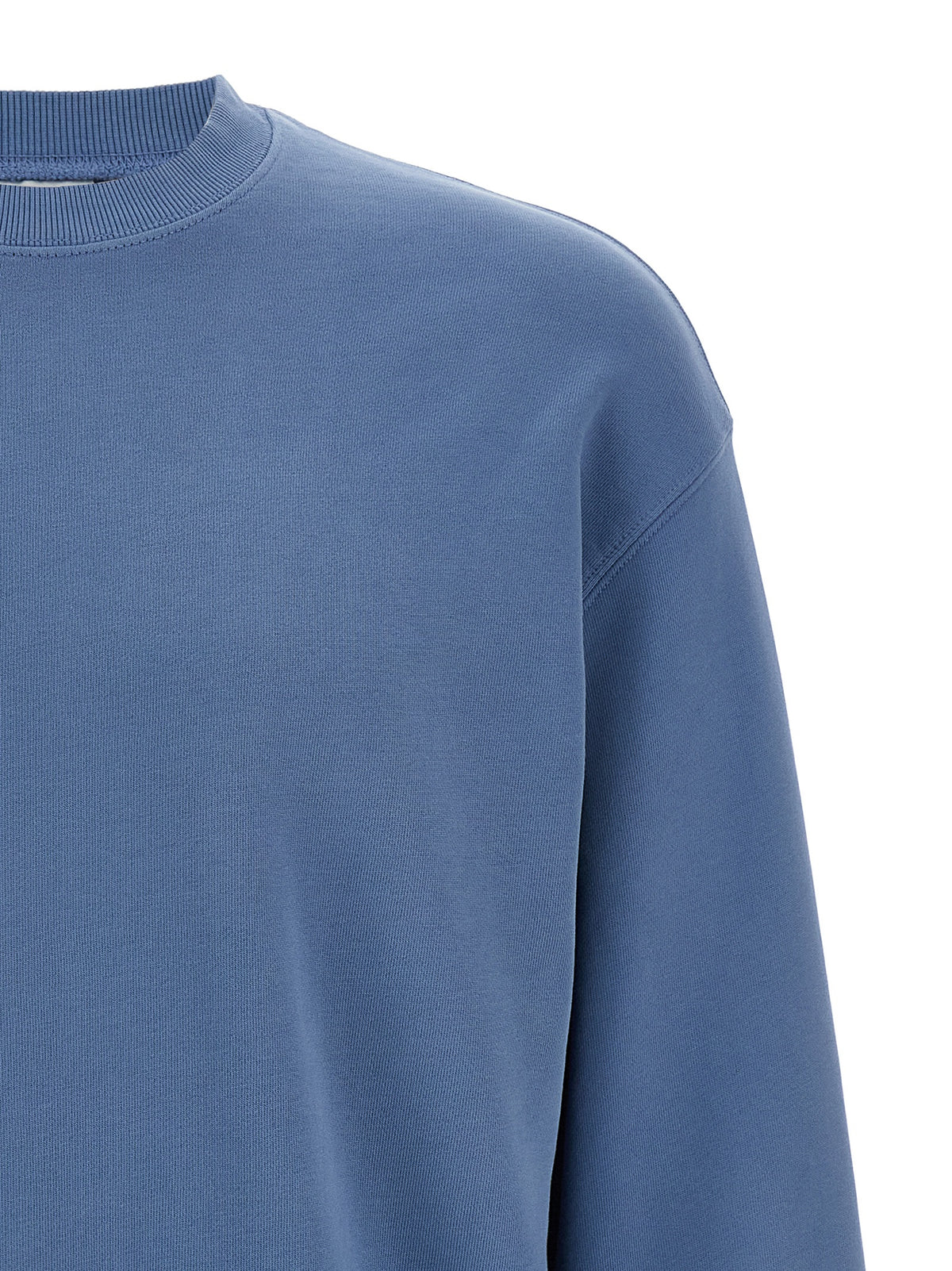 Carhartt Wip Blue Cotton Sweatshirt