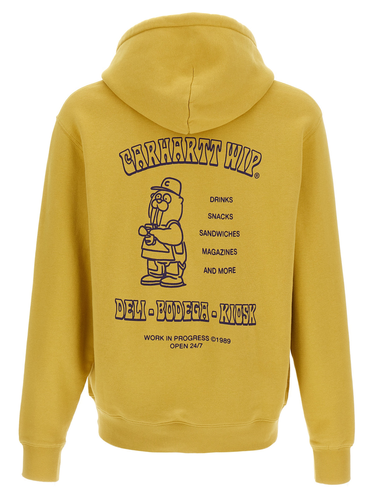 Carhartt Wip Multicolor Cotton Sweatshirt