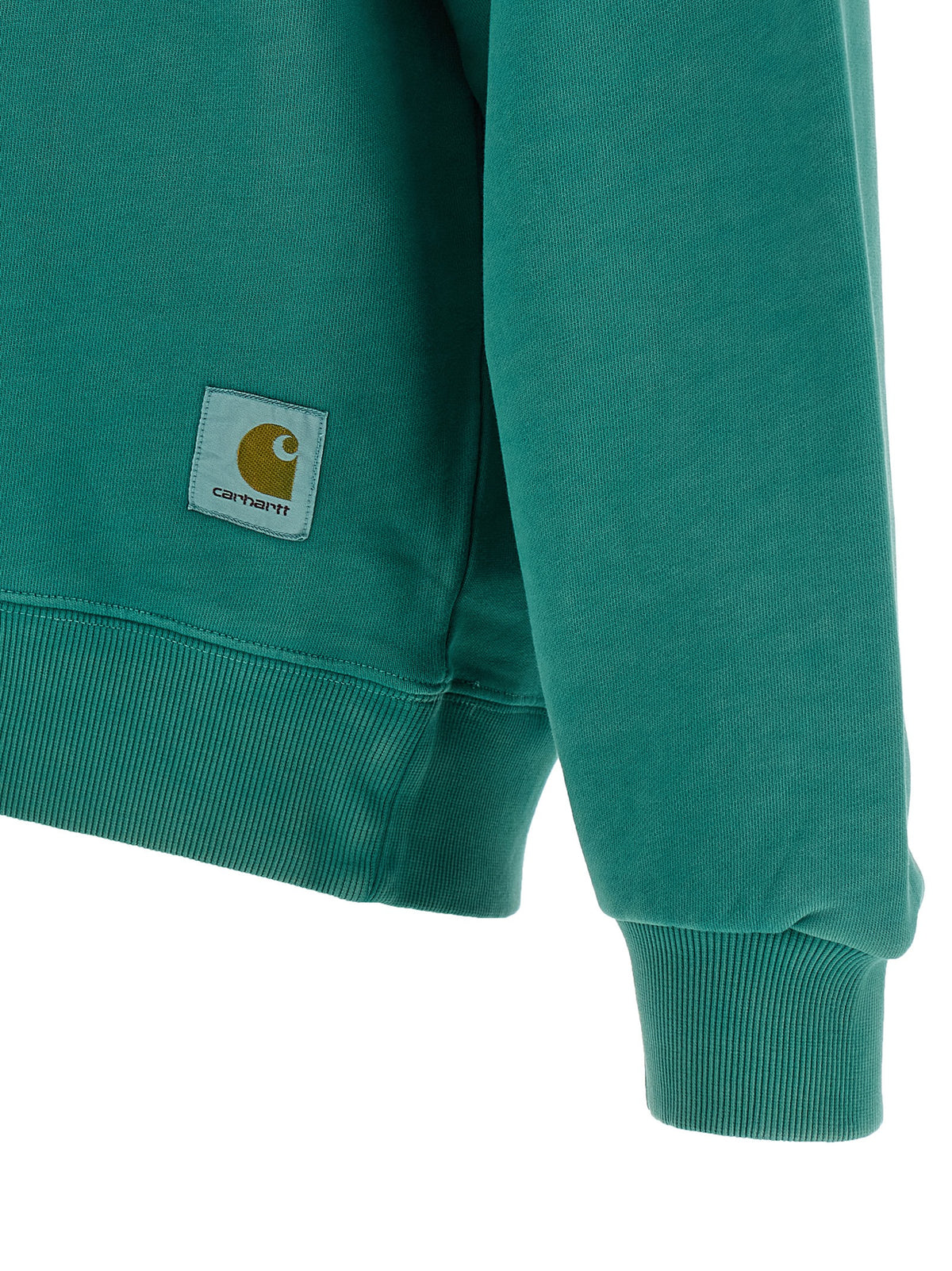 Carhartt Wip Bicolor Cotton Sweatshirt