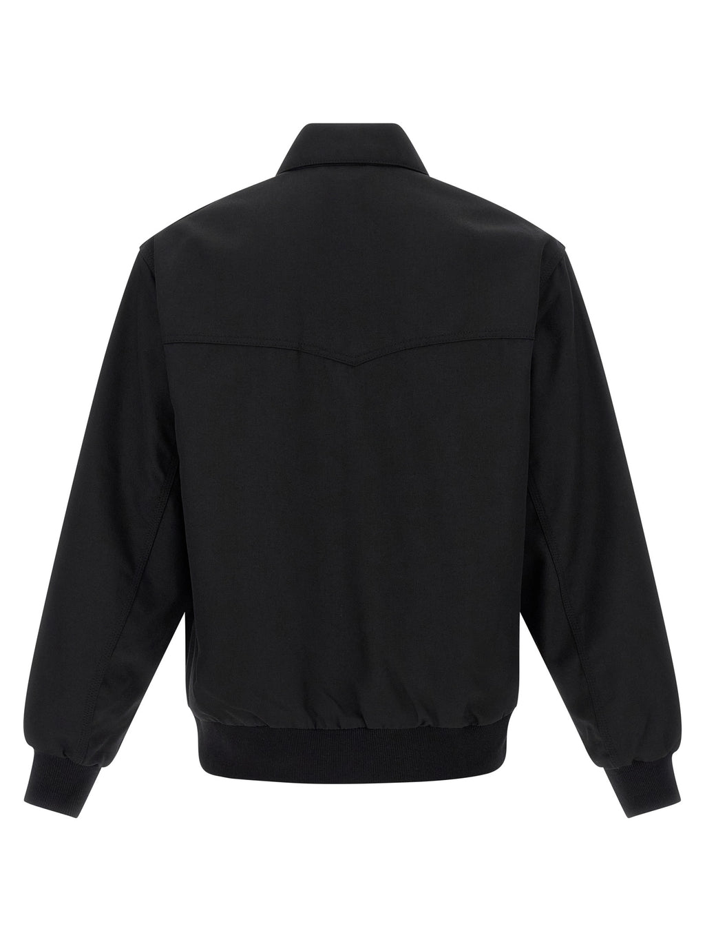 Carhartt Wip Black Polyester Bomber