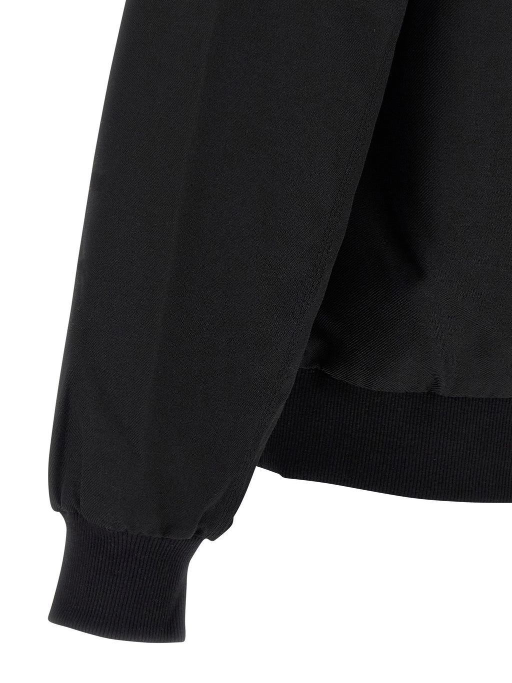 Carhartt Wip Black Polyester Bomber
