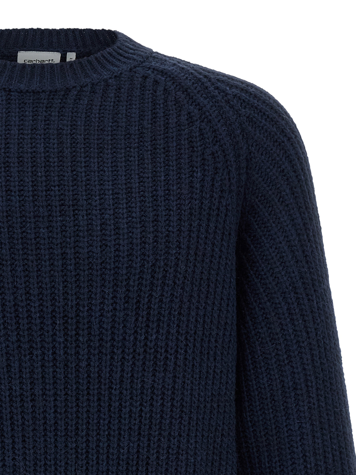 Carhartt Wip Blue Acetate Cardigan