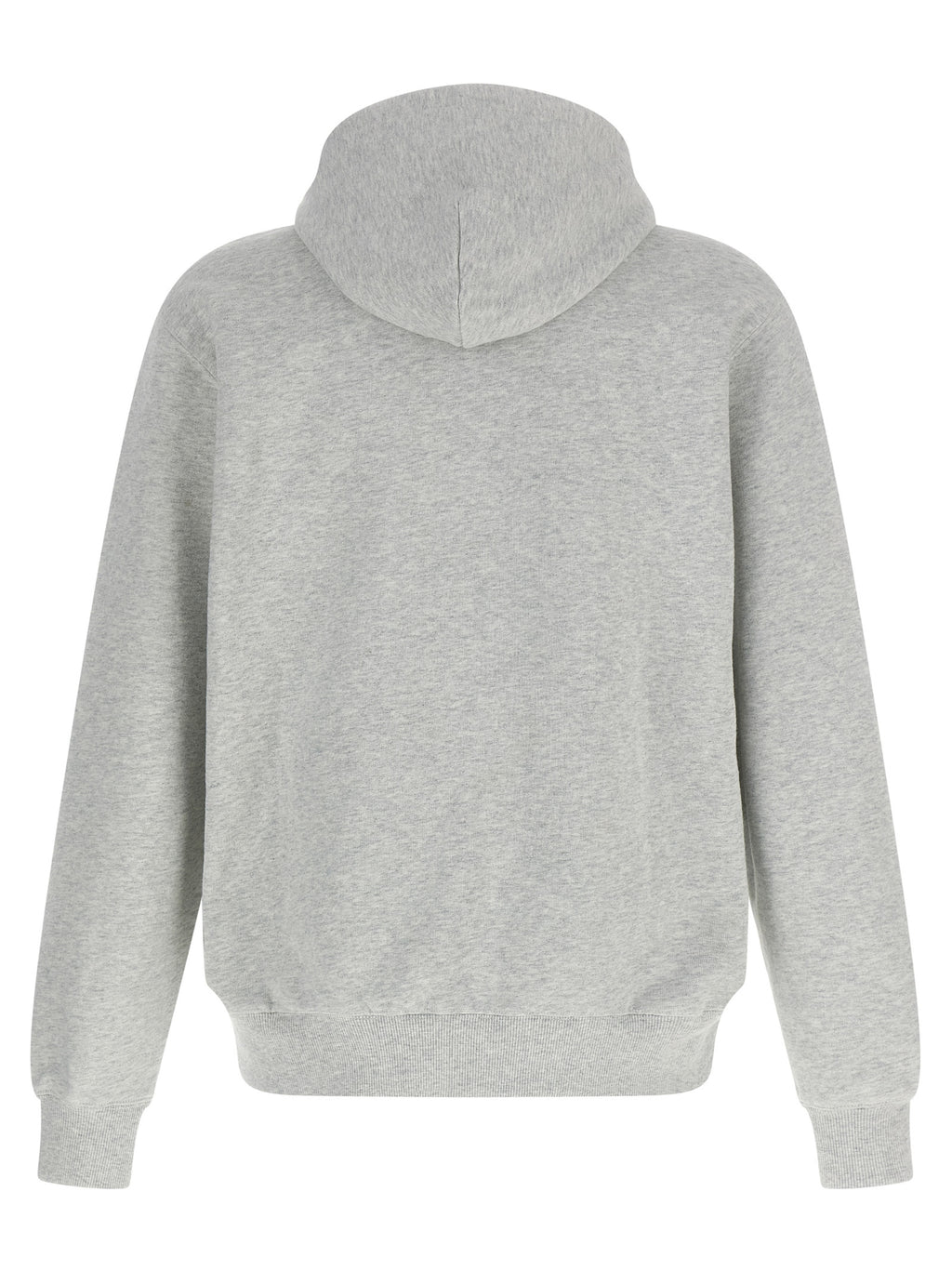 Carhartt Wip Gray Cotton Sweatshirt