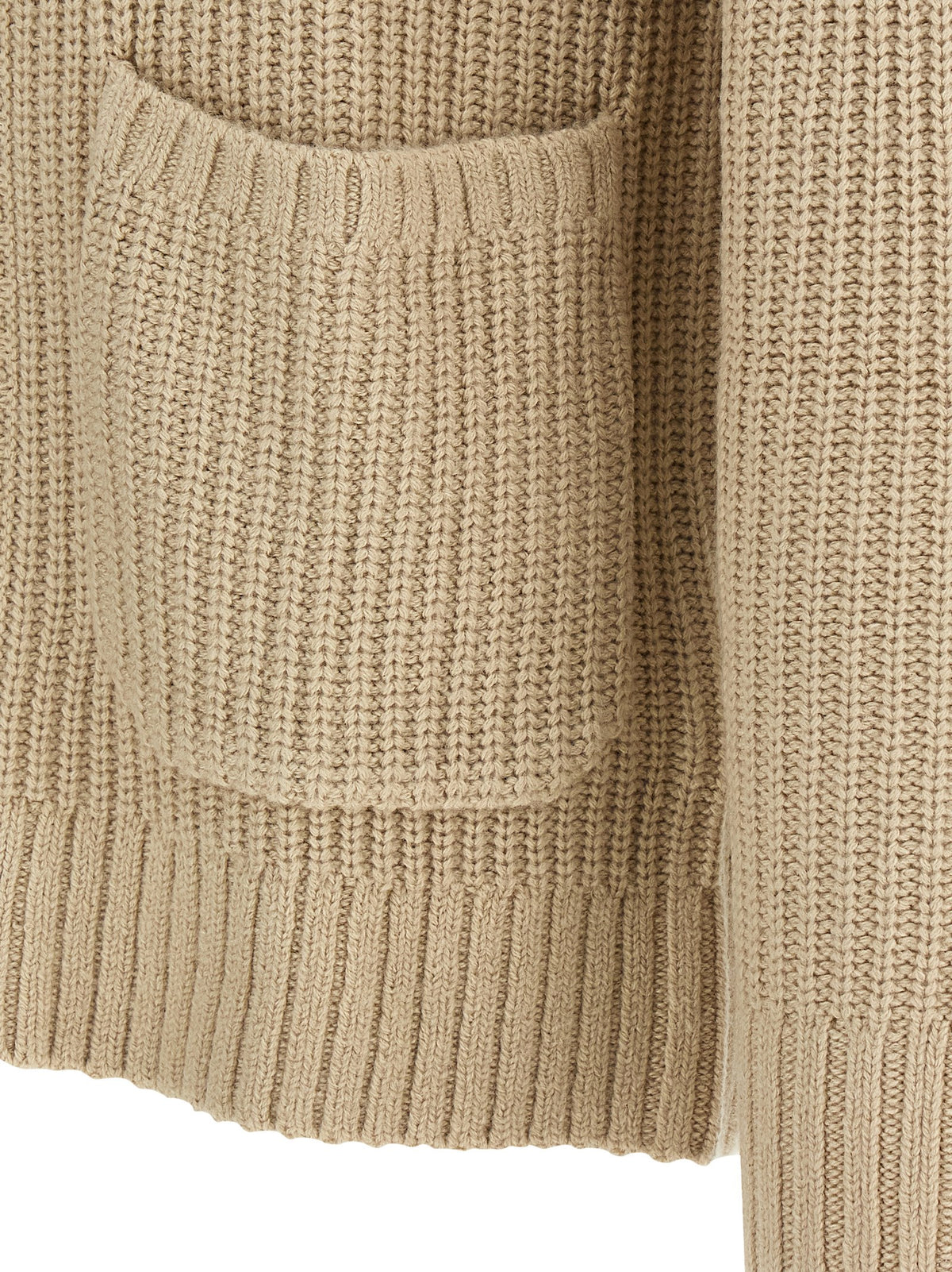 Carhartt Wip Beige Acetate Cardigan