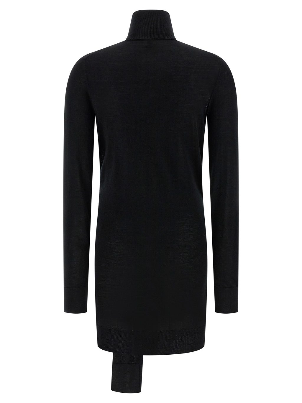 TOTEME Black Cashmere Cardigan