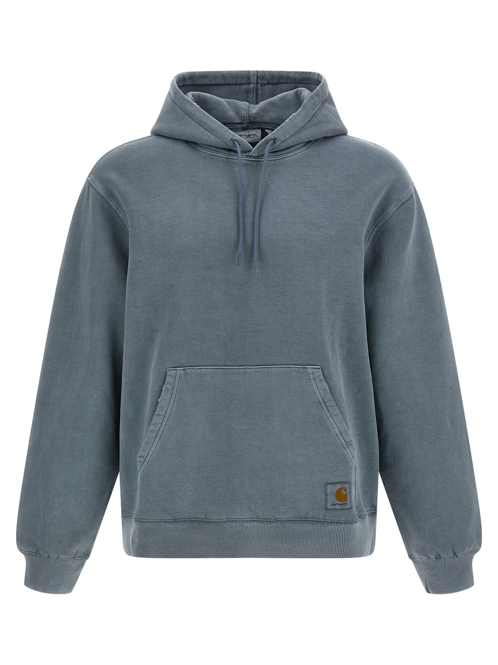 Carhartt Wip Blue Cotton Sweatshirt