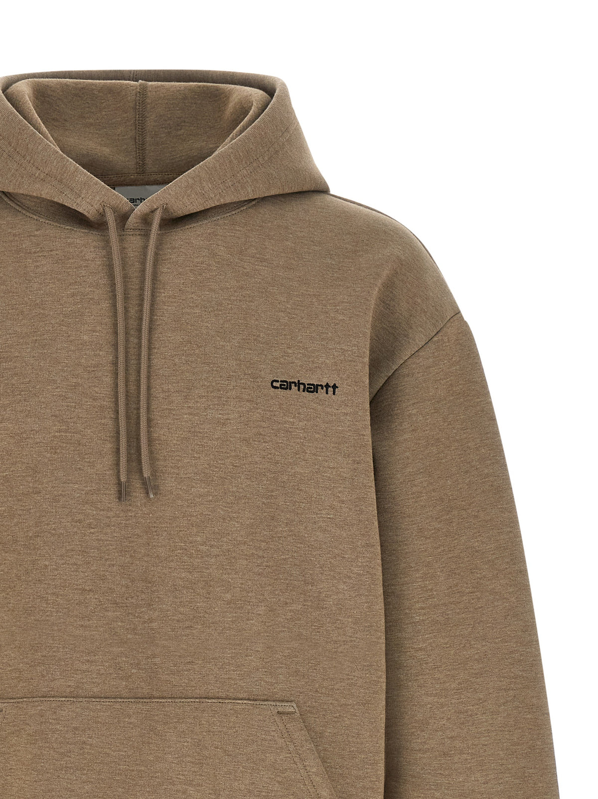 Carhartt Wip Beige Cotton Sweatshirt