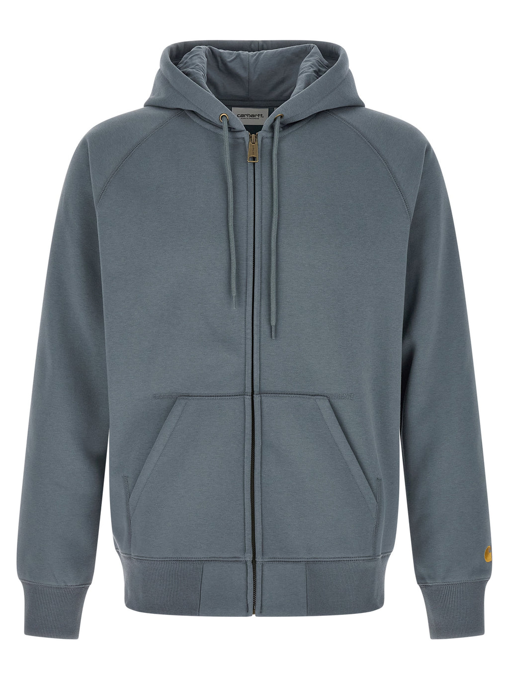 Carhartt Wip Blue Cotton Sweatshirt