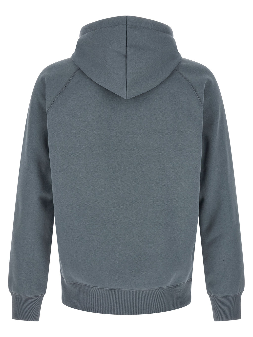 Carhartt Wip Blue Cotton Sweatshirt