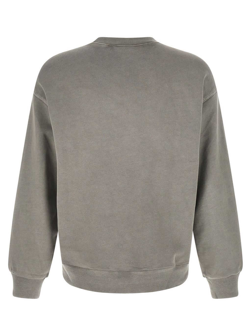 Carhartt Wip Gray Cotton Sweatshirt