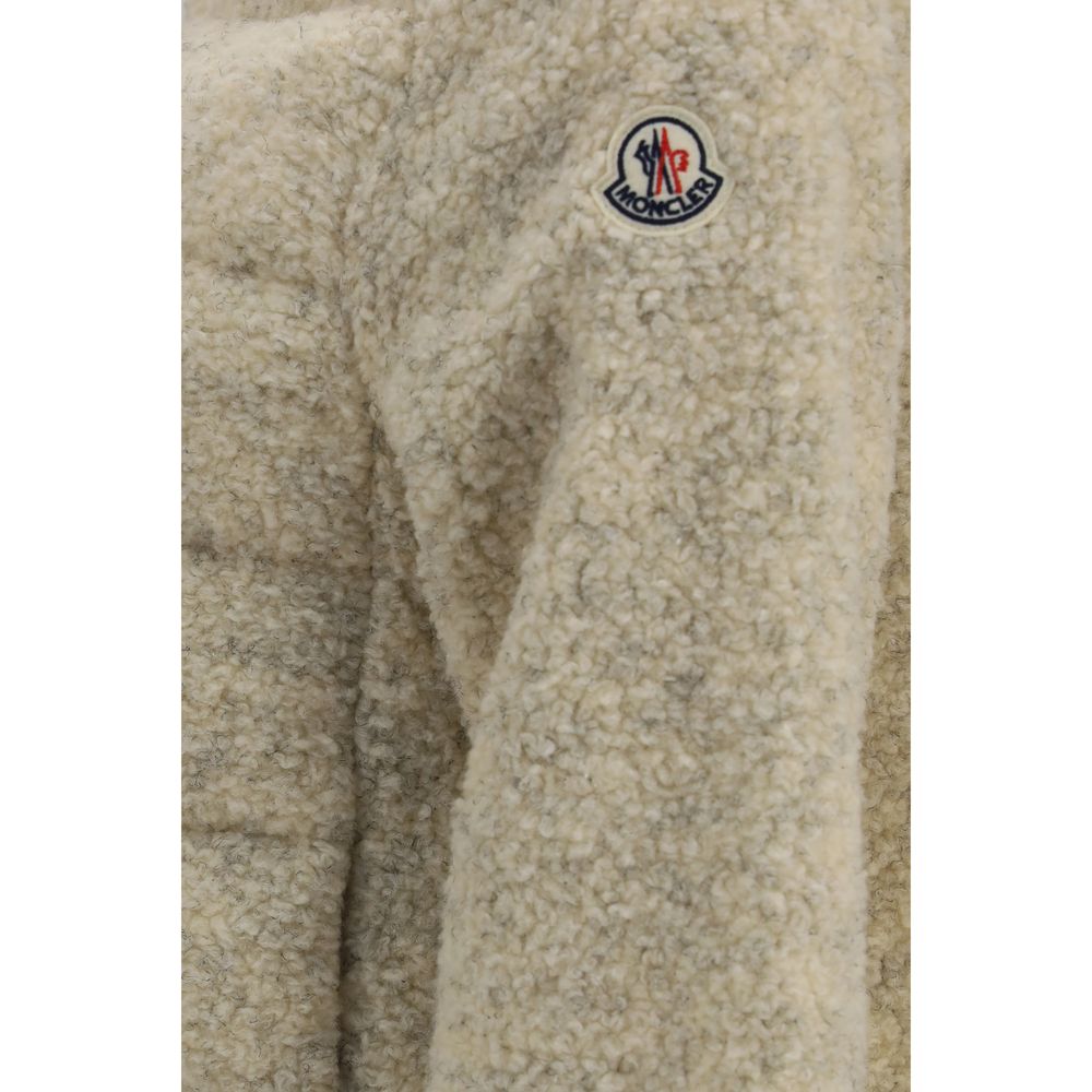 Moncler Beige Polyester Sweatshirt