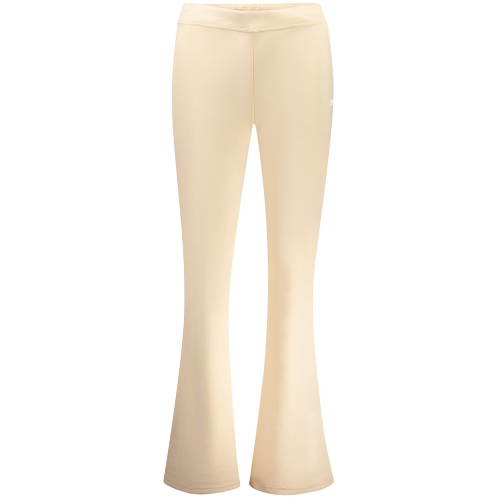 K-WAY Rosa Polyester Women Pantaloni