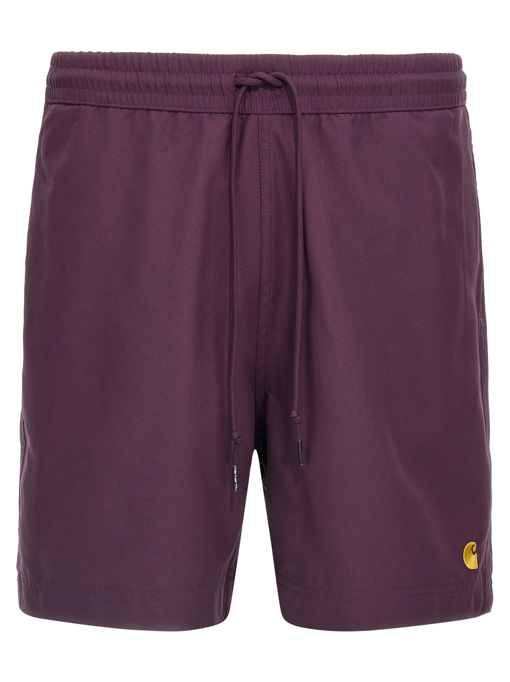 Carhartt Wip Purple Polyester Shorts