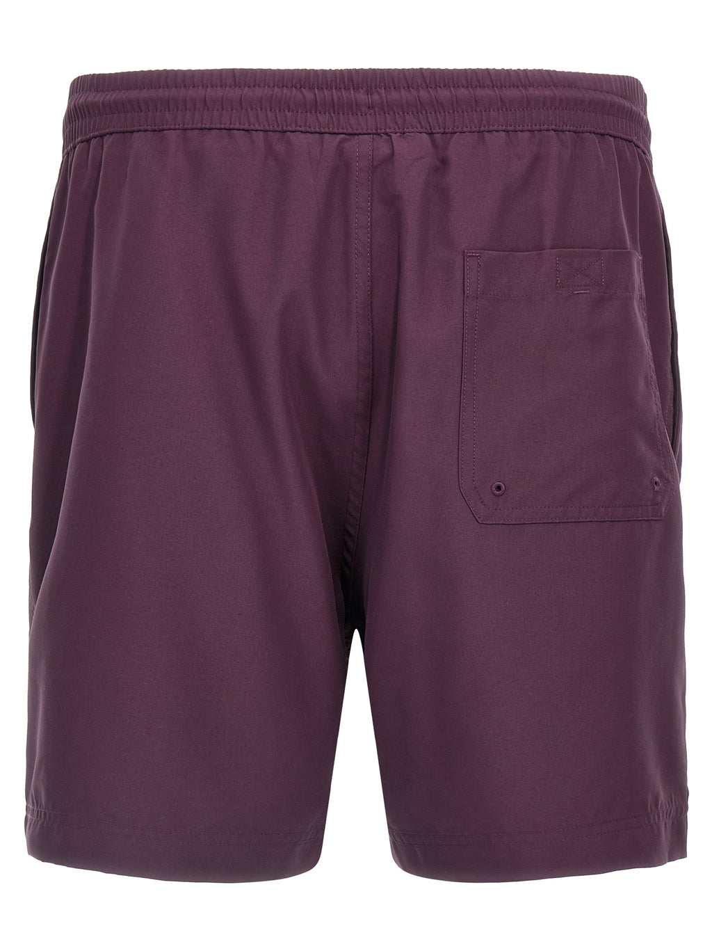 Carhartt Wip Purple Polyester Shorts