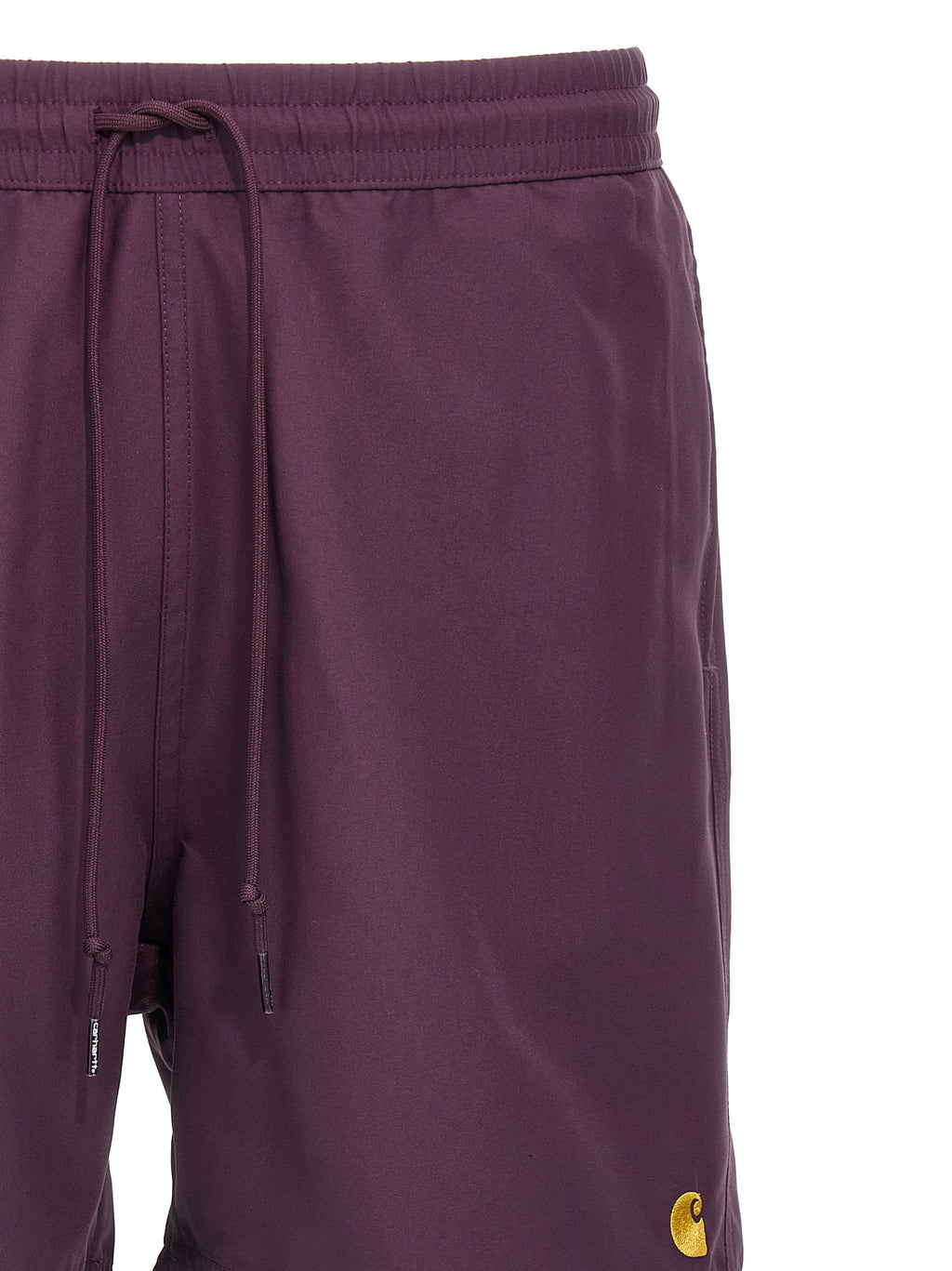 Carhartt Wip Purple Polyester Shorts