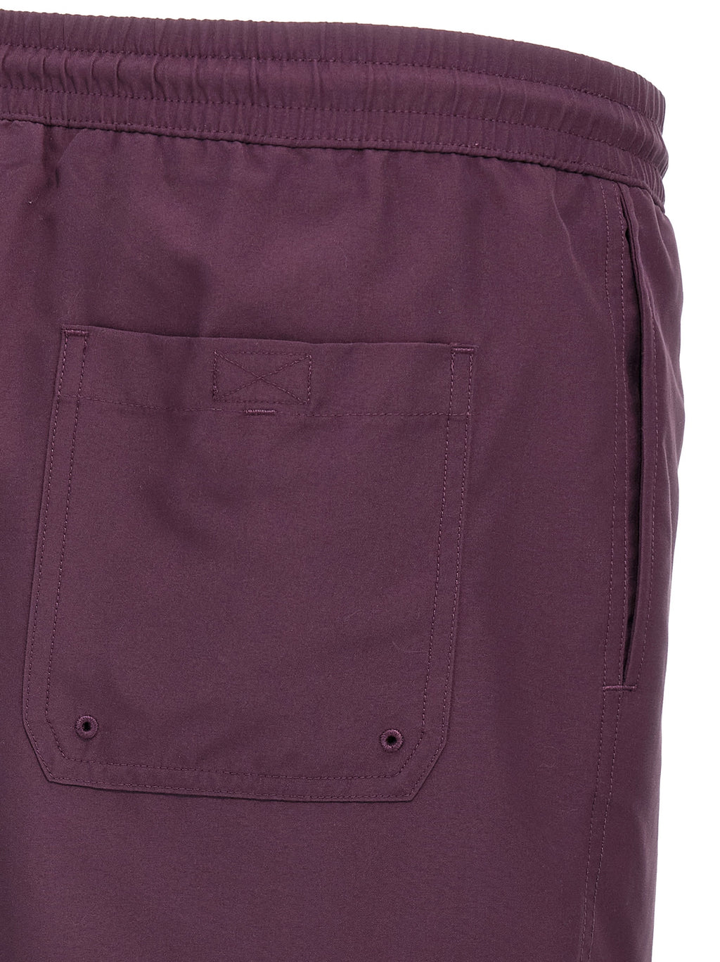 Carhartt Wip Purple Polyester Shorts
